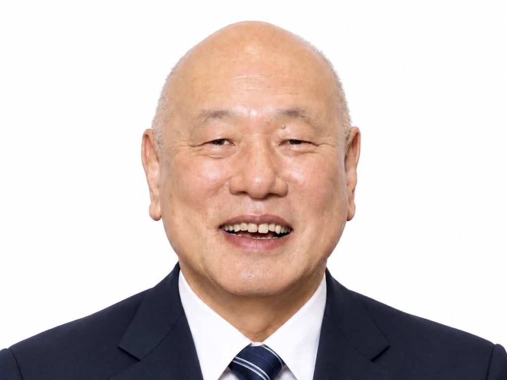 Tatsuo Takahashi, transportation coordinator at TwinQle Tours